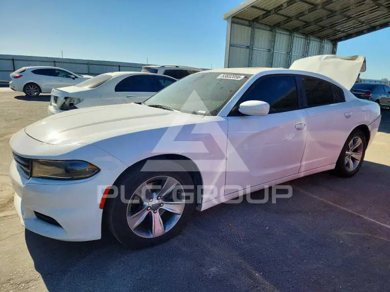 2015 Dodge CHARGER photo