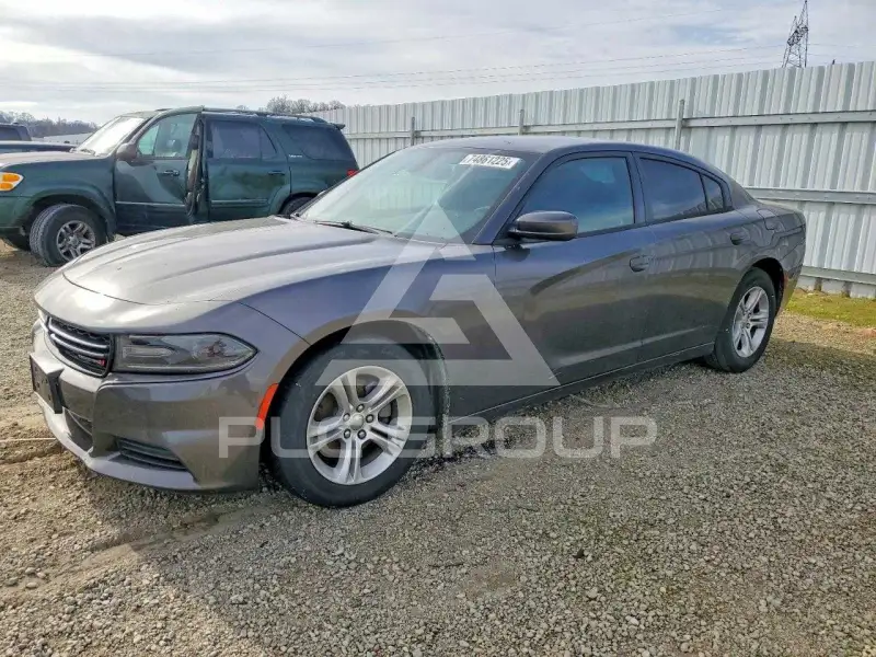 2015 Dodge CHARGER photo