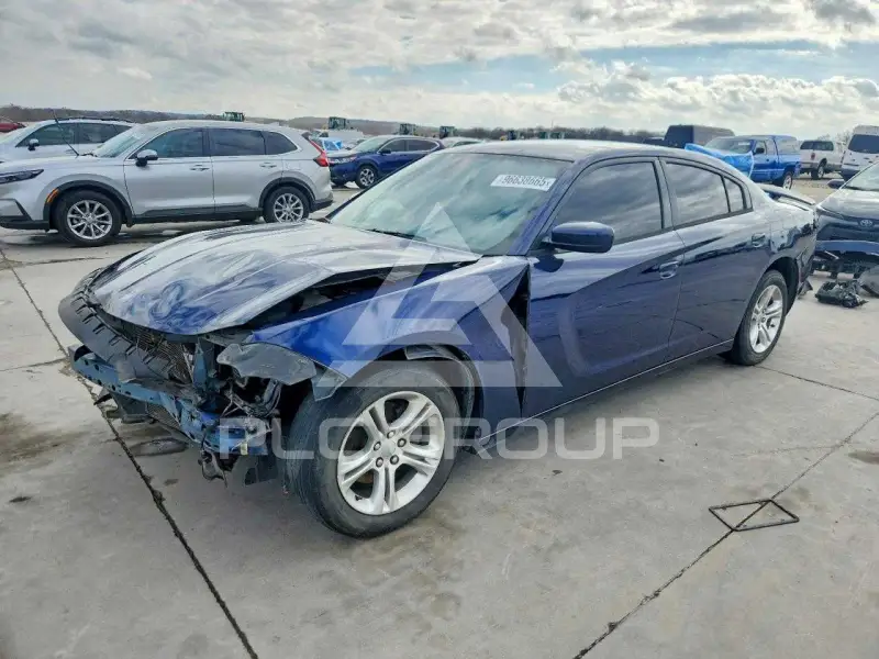 2015 Dodge CHARGER photo