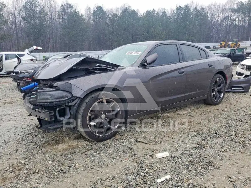 2015 Dodge CHARGER photo