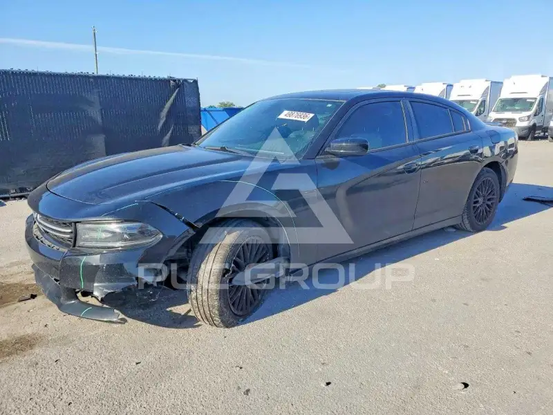 2015 Dodge CHARGER photo