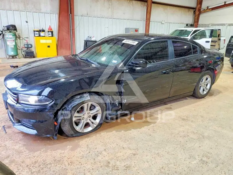 2015 Dodge CHARGER photo