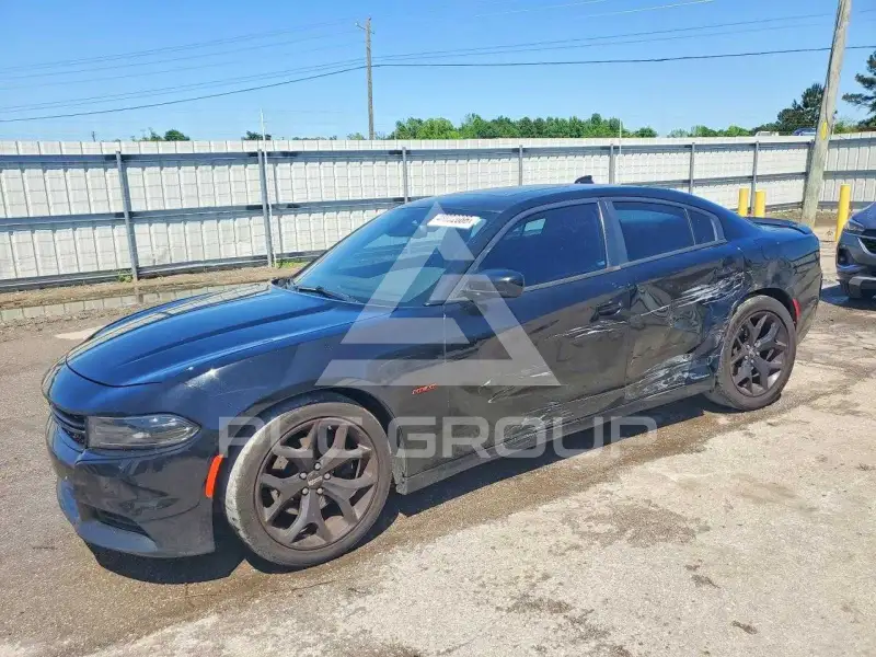 2015 Dodge CHARGER photo