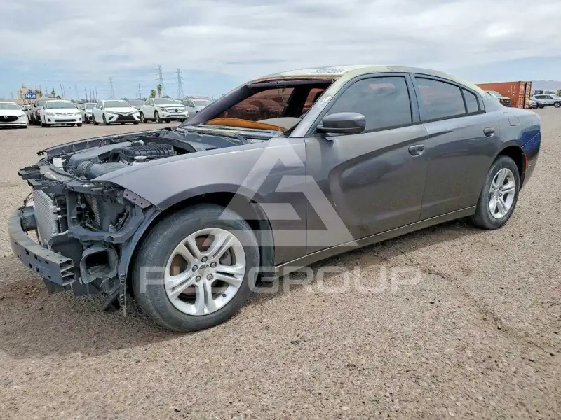 2015 Dodge CHARGER photo