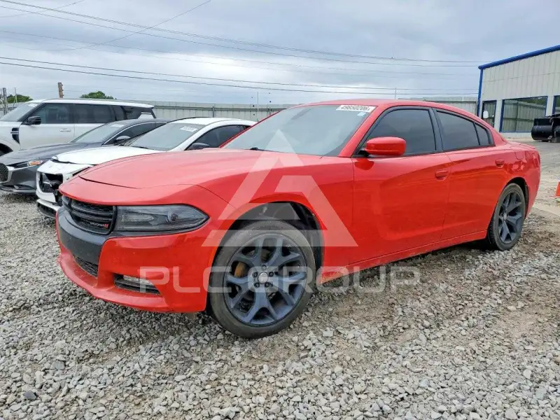 2015 Dodge CHARGER фото