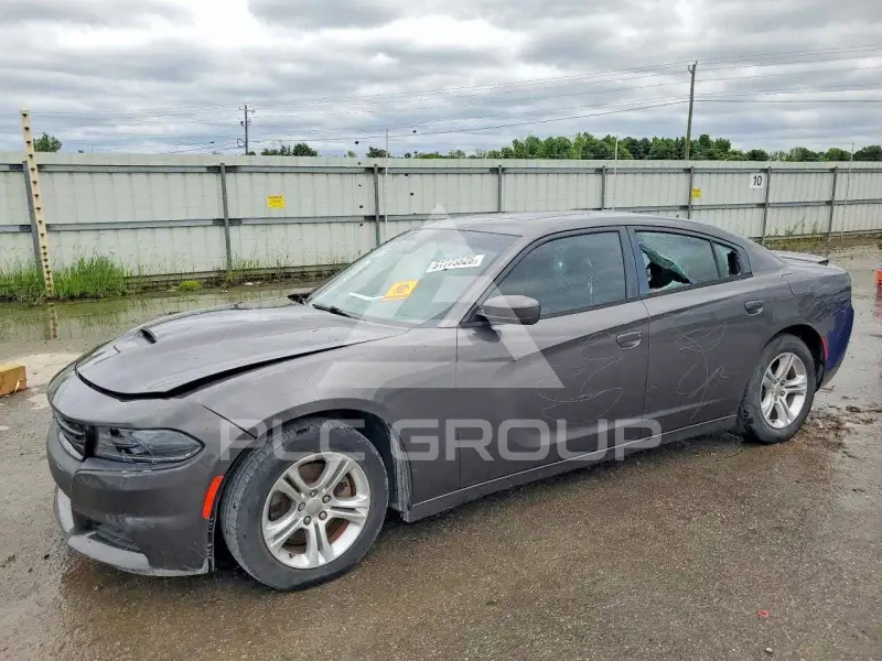 2015 Dodge CHARGER фото