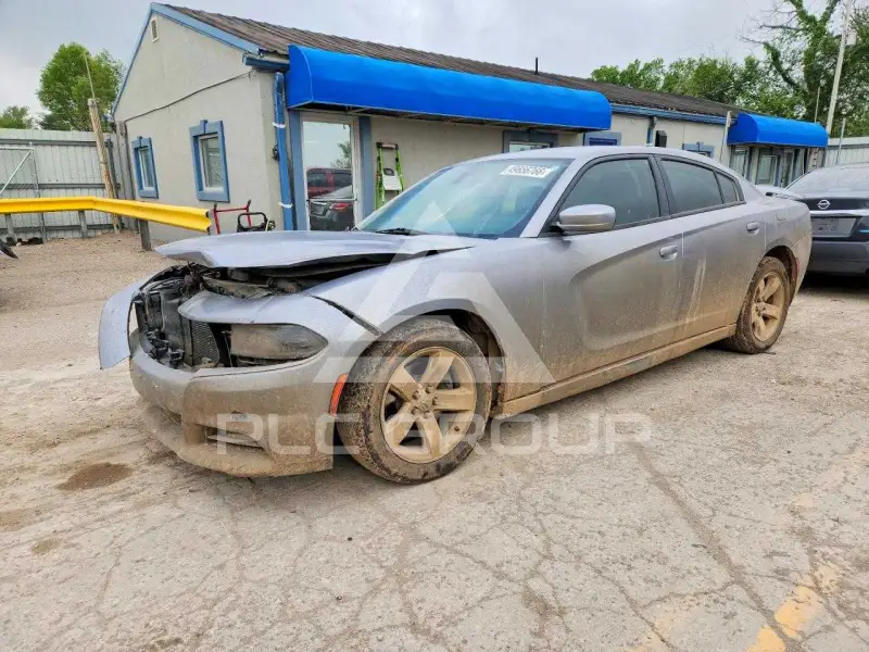 2015 Dodge CHARGER фото