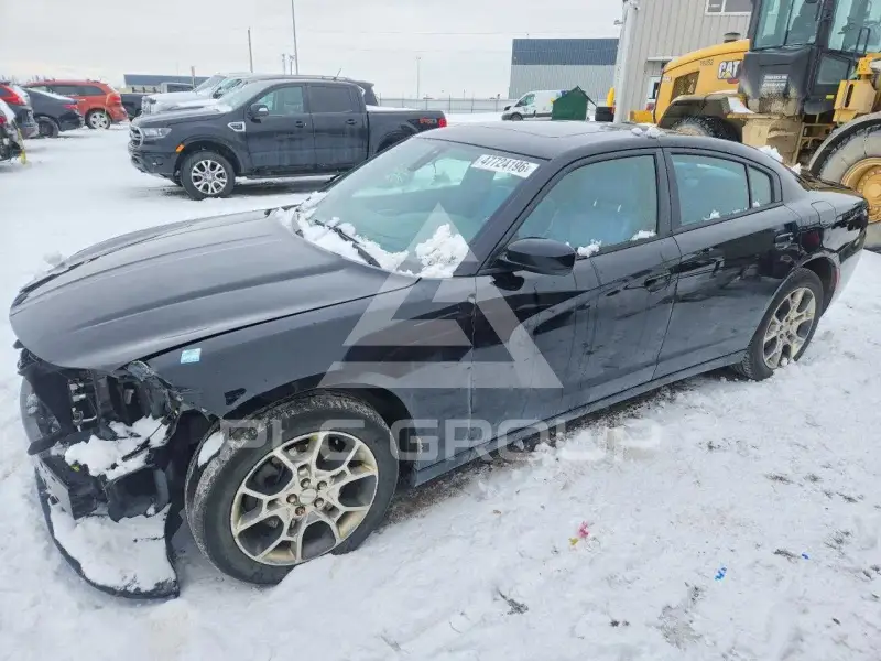 2015 Dodge CHARGER фото