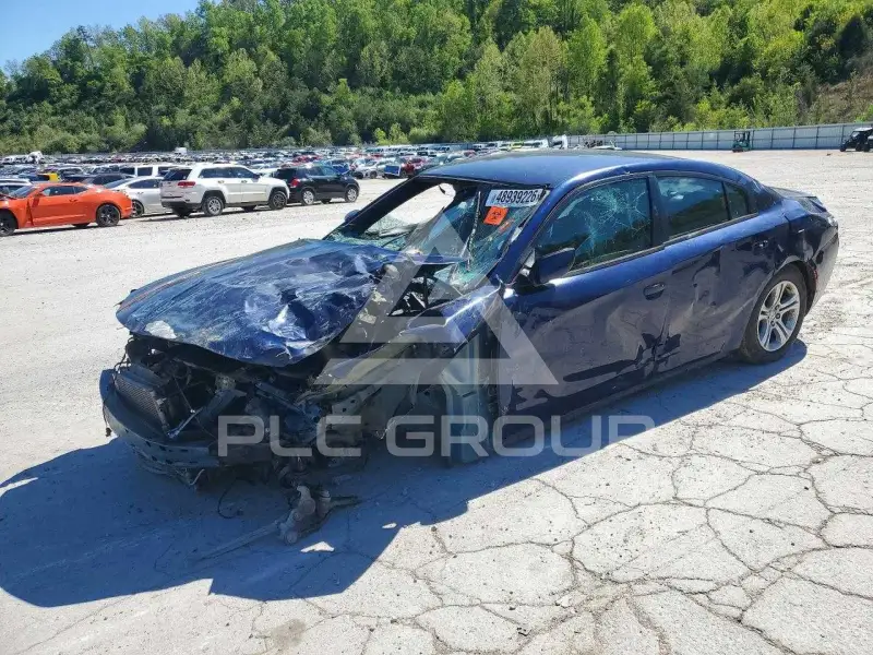 2015 Dodge CHARGER photo