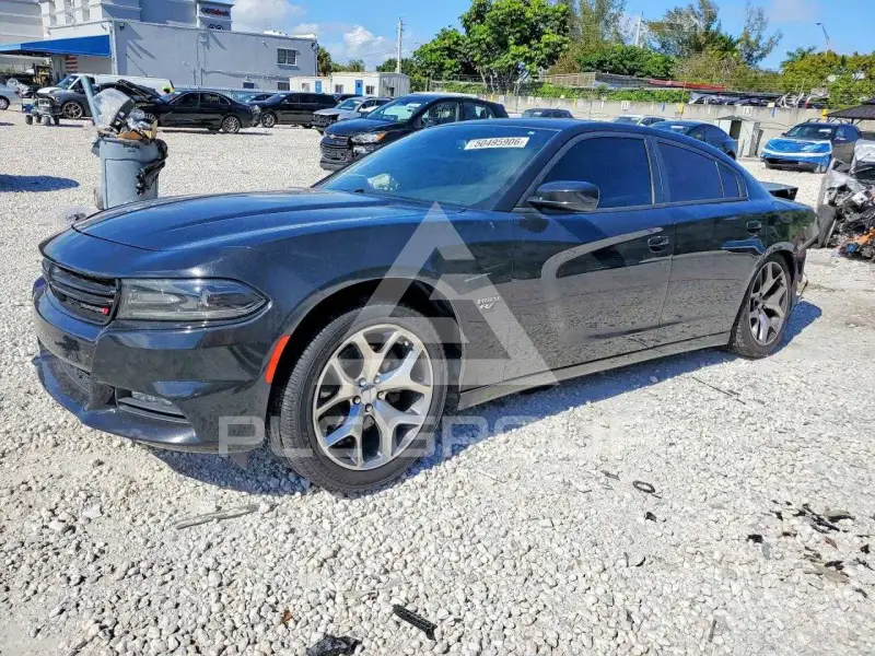 2015 Dodge CHARGER фото