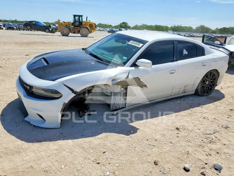 2015 Dodge CHARGER photo