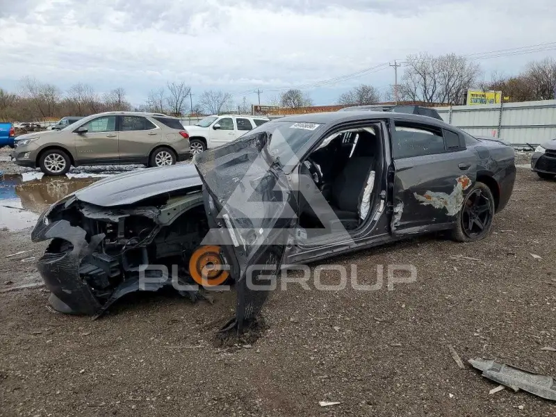 2015 Dodge CHARGER фото