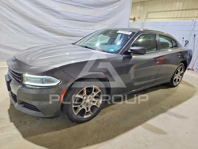 2015 Dodge CHARGER photo