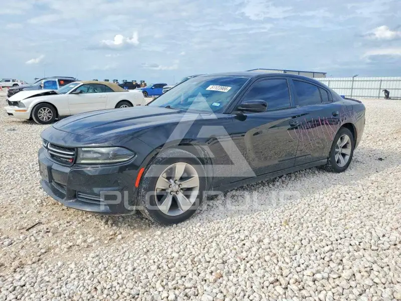 2015 Dodge CHARGER photo