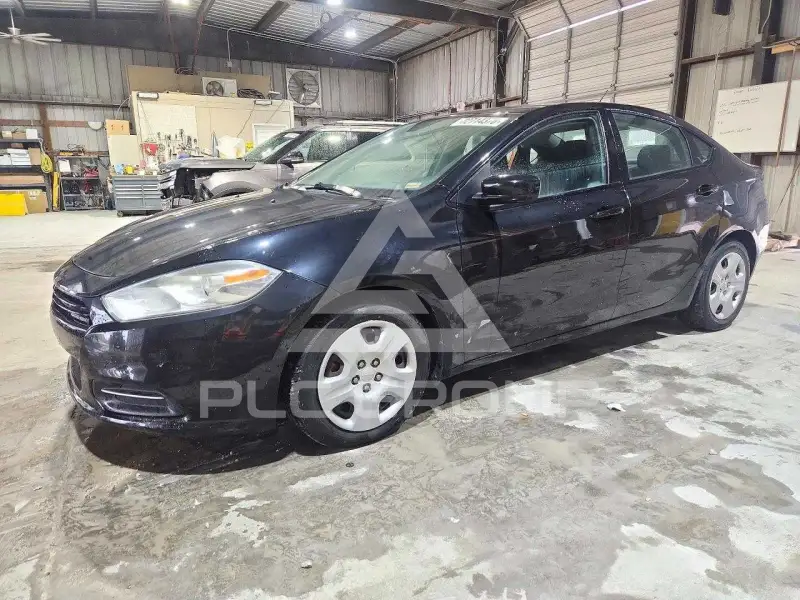 2015 Dodge DART photo