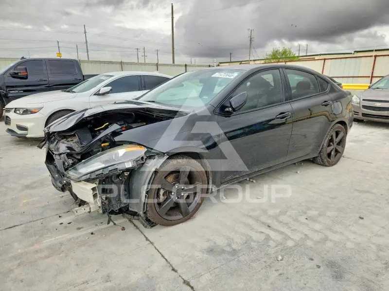 2015 Dodge DART photo