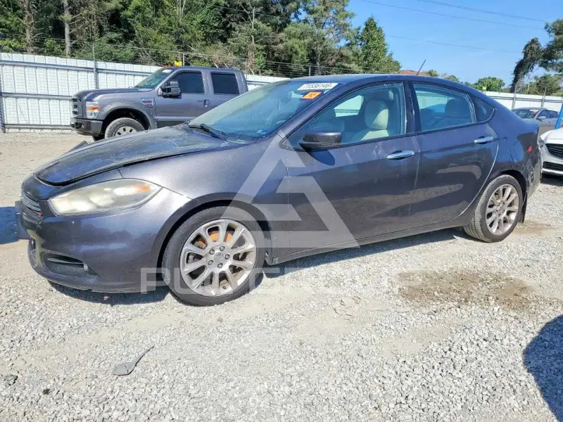 2015 Dodge DART фото