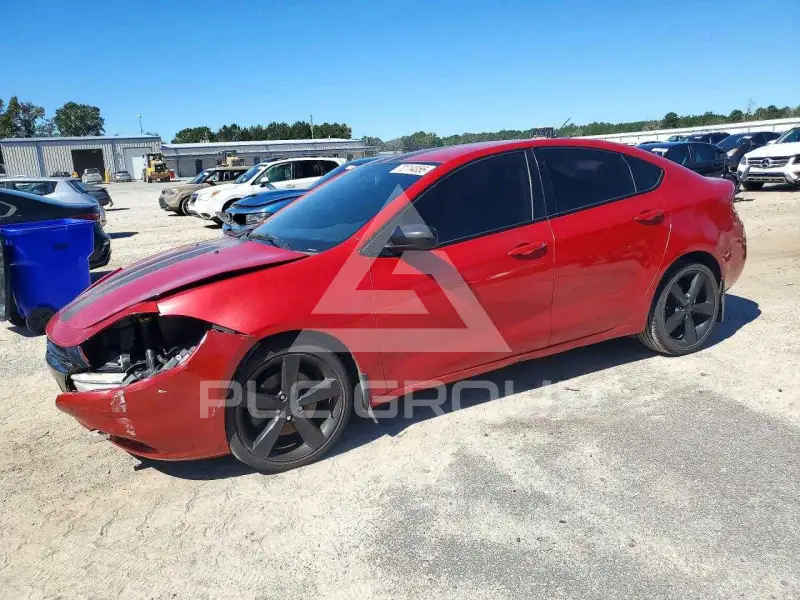 2015 Dodge DART photo