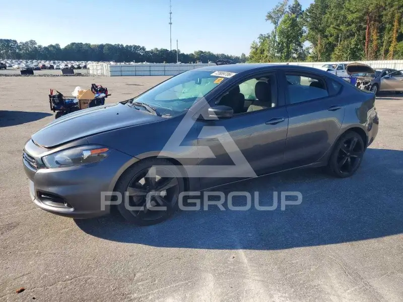 2015 Dodge DART photo