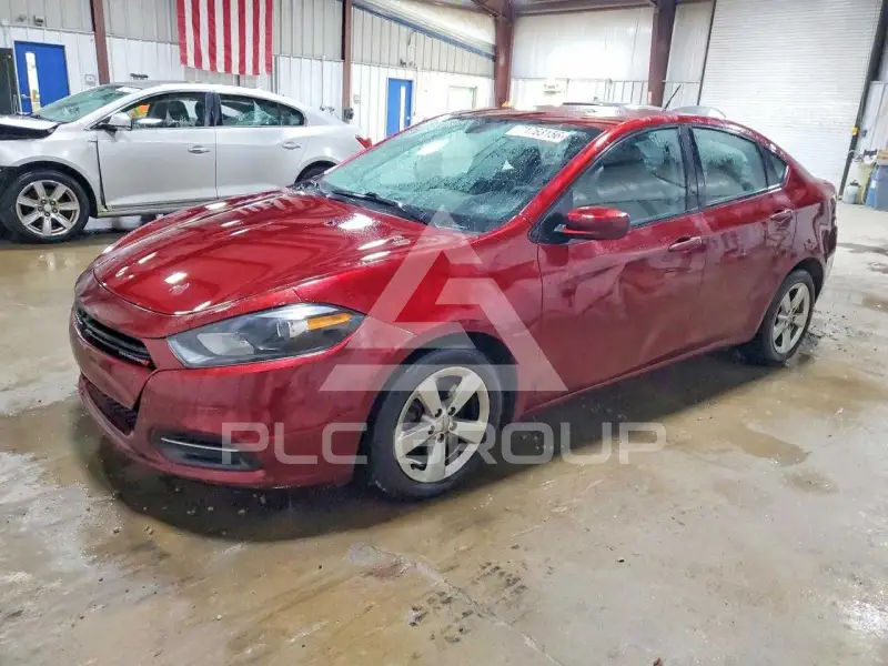 2015 Dodge DART фото