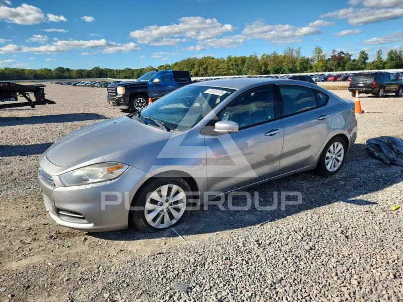 2015 Dodge DART photo
