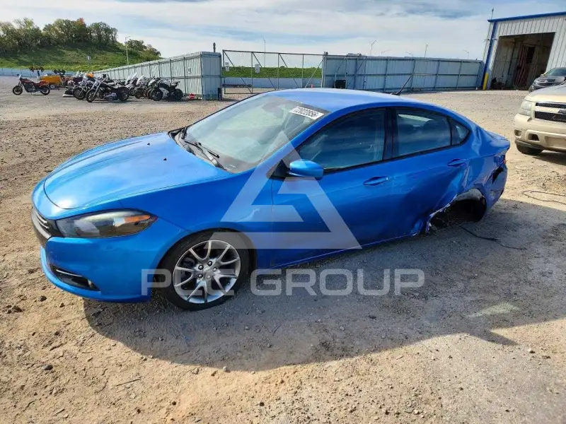 2015 Dodge DART photo
