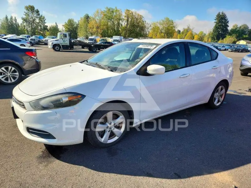 2015 Dodge DART фото