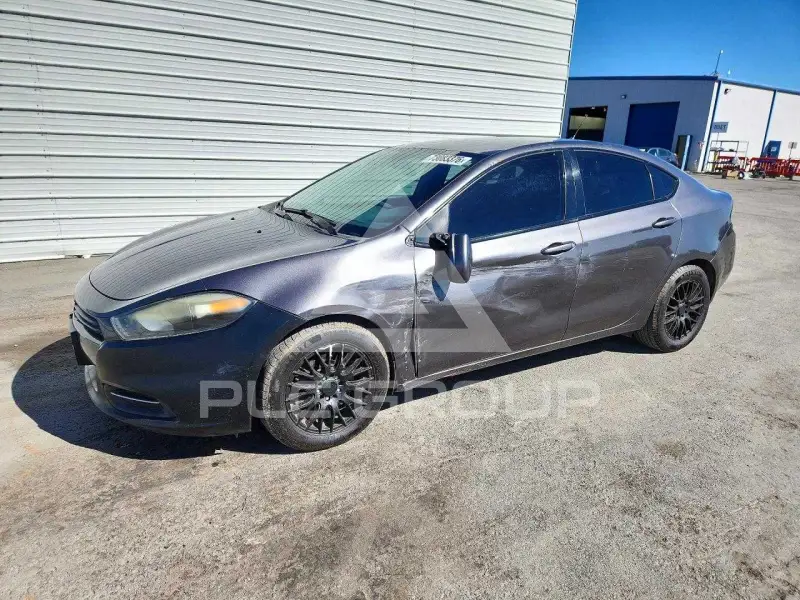 2015 Dodge DART photo