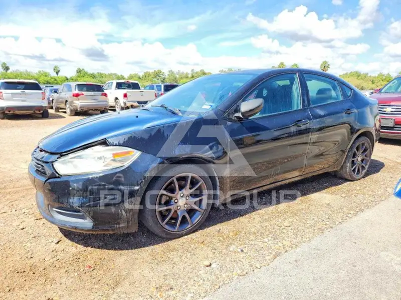 2015 Dodge DART фото