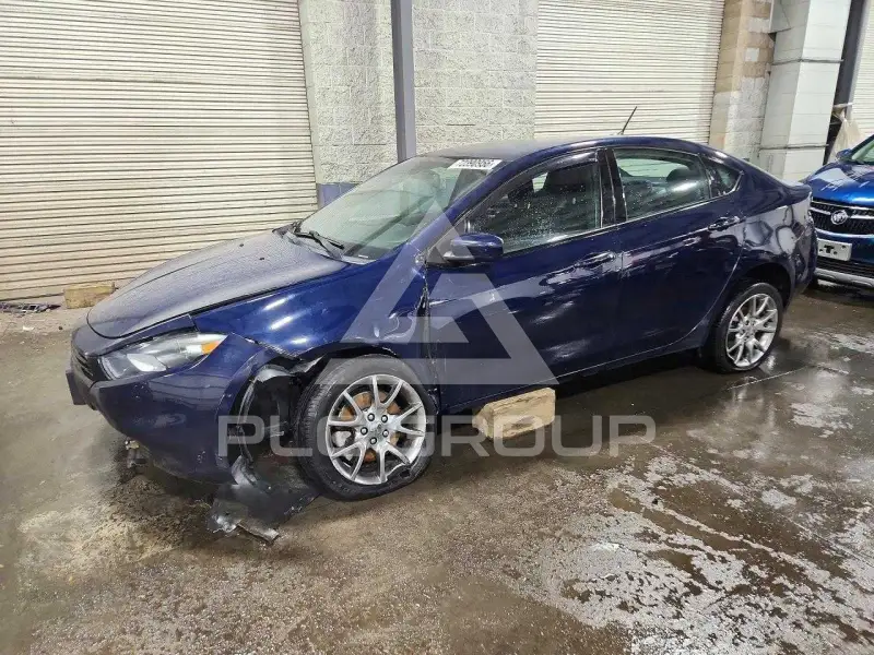 2015 Dodge DART фото