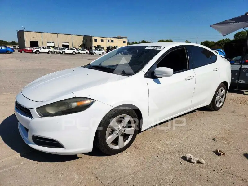 2015 Dodge DART фото
