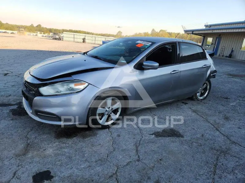 2015 Dodge DART photo