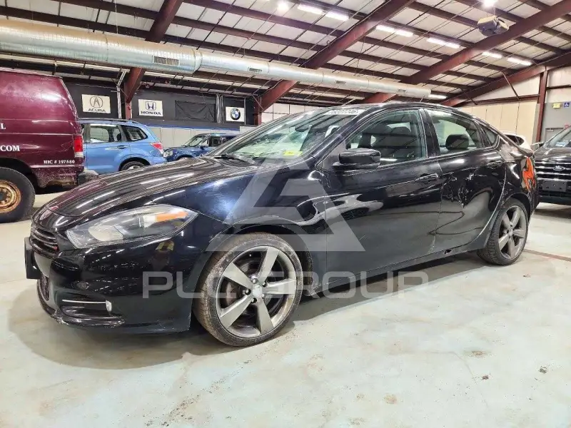 2015 Dodge DART photo