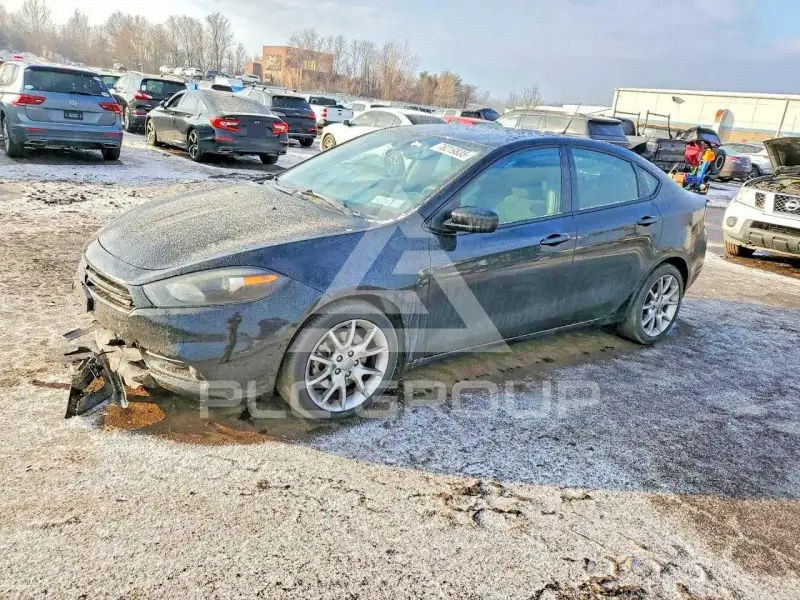 2015 Dodge DART фото