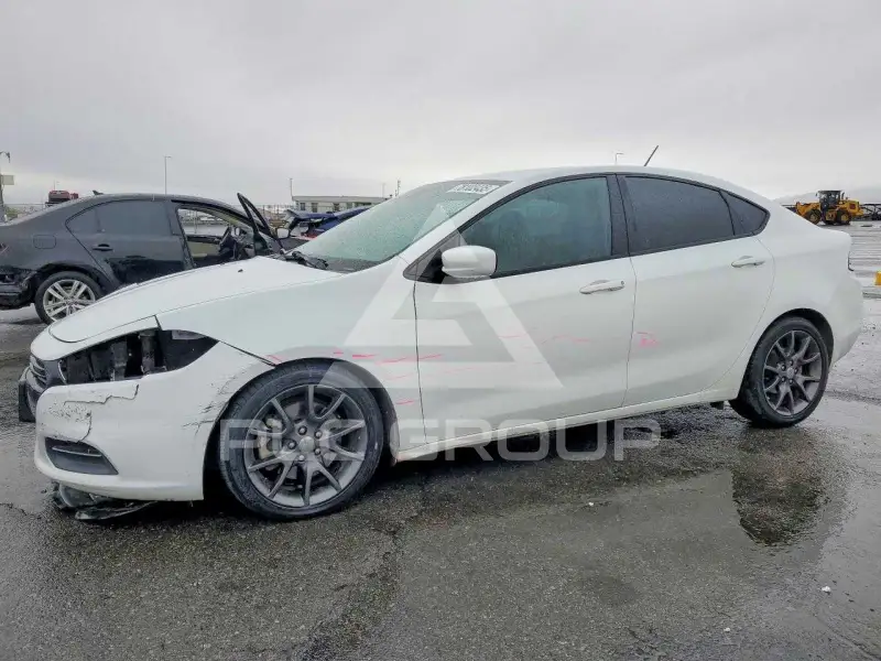 2015 Dodge DART фото