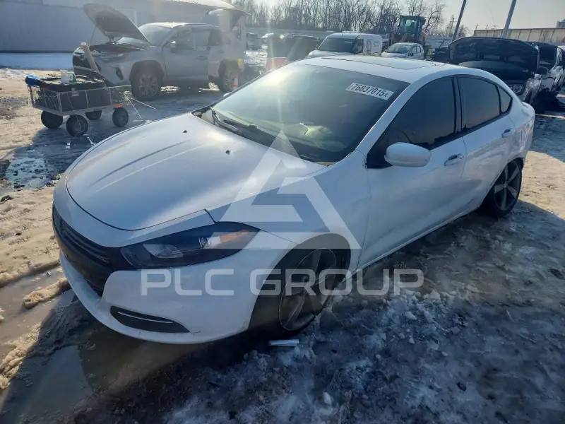 2015 Dodge DART фото