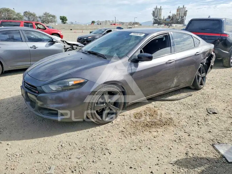 2015 Dodge DART photo
