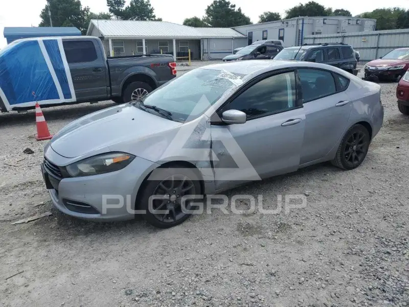 2015 Dodge DART фото