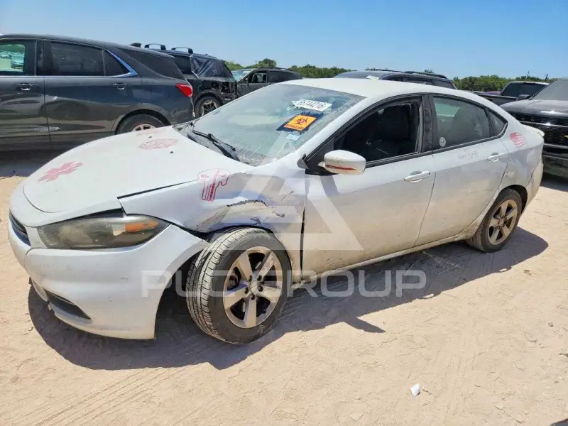 2015 Dodge DART photo