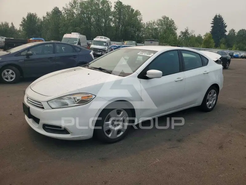 2015 Dodge DART photo