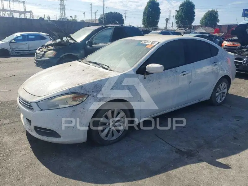 2015 Dodge DART photo