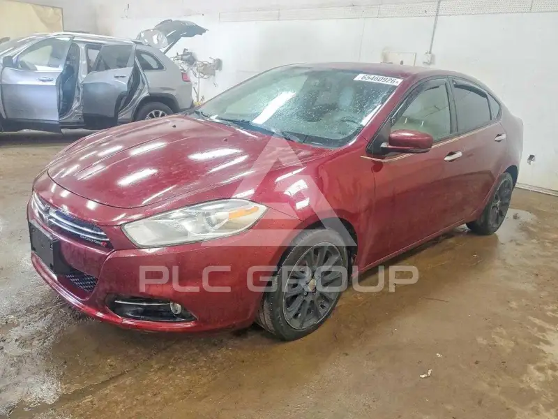 2015 Dodge DART фото