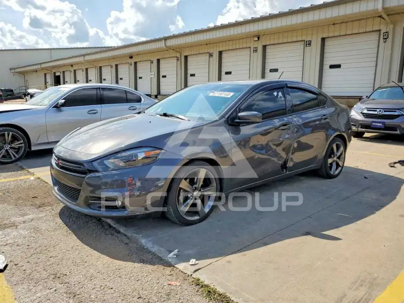 2015 Dodge DART фото