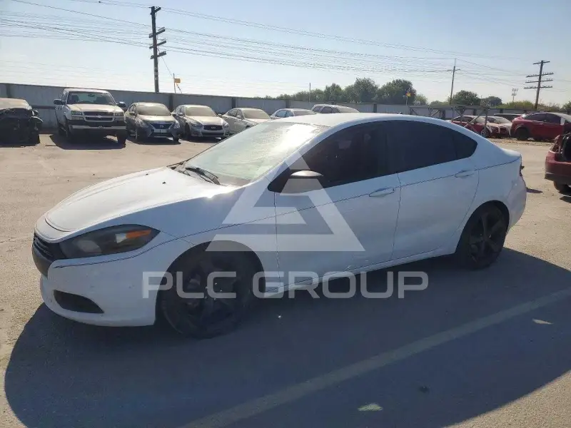 2015 Dodge DART фото