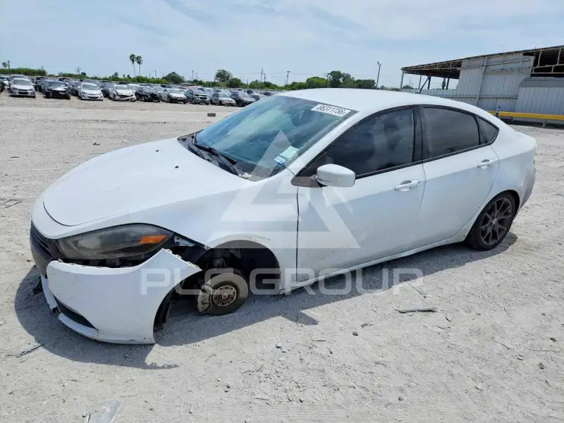 2015 Dodge DART фото