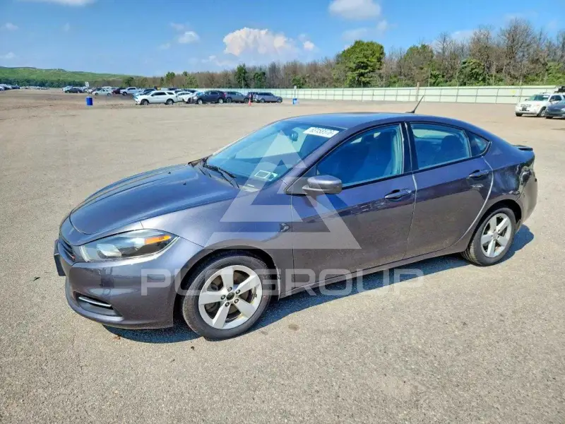 2015 Dodge DART фото