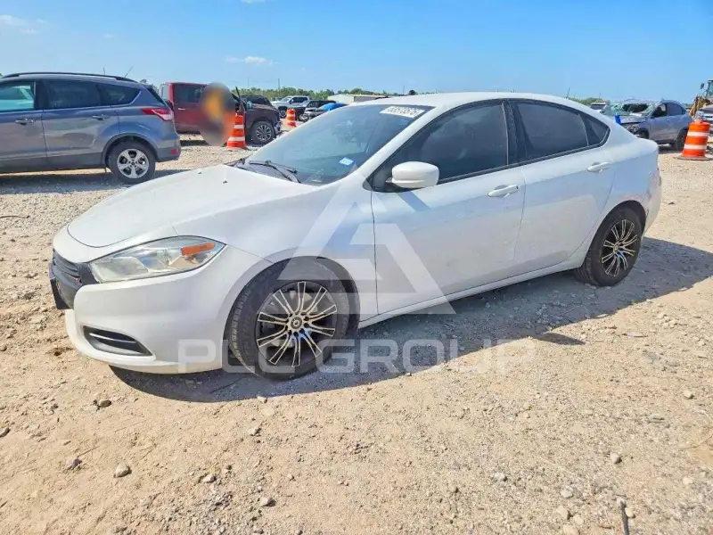 2015 Dodge DART photo