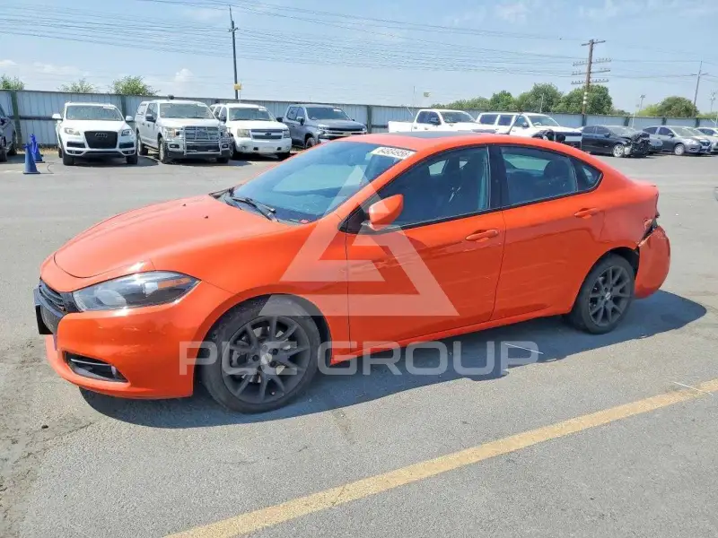 2015 Dodge DART photo