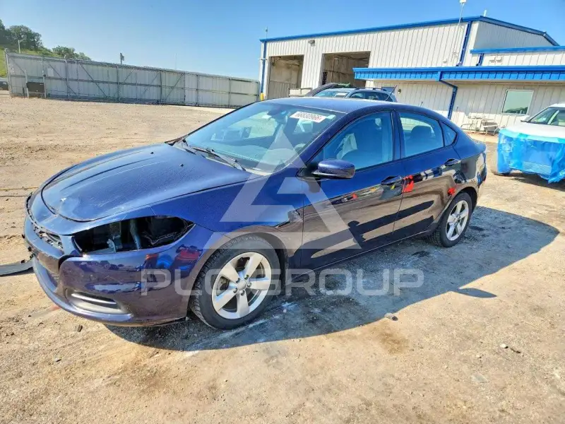 2015 Dodge DART photo