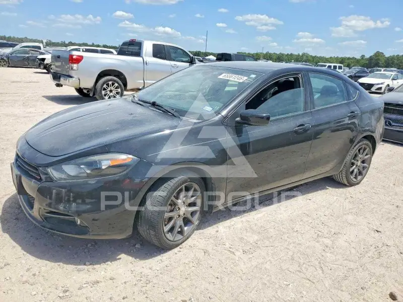 2015 Dodge DART photo